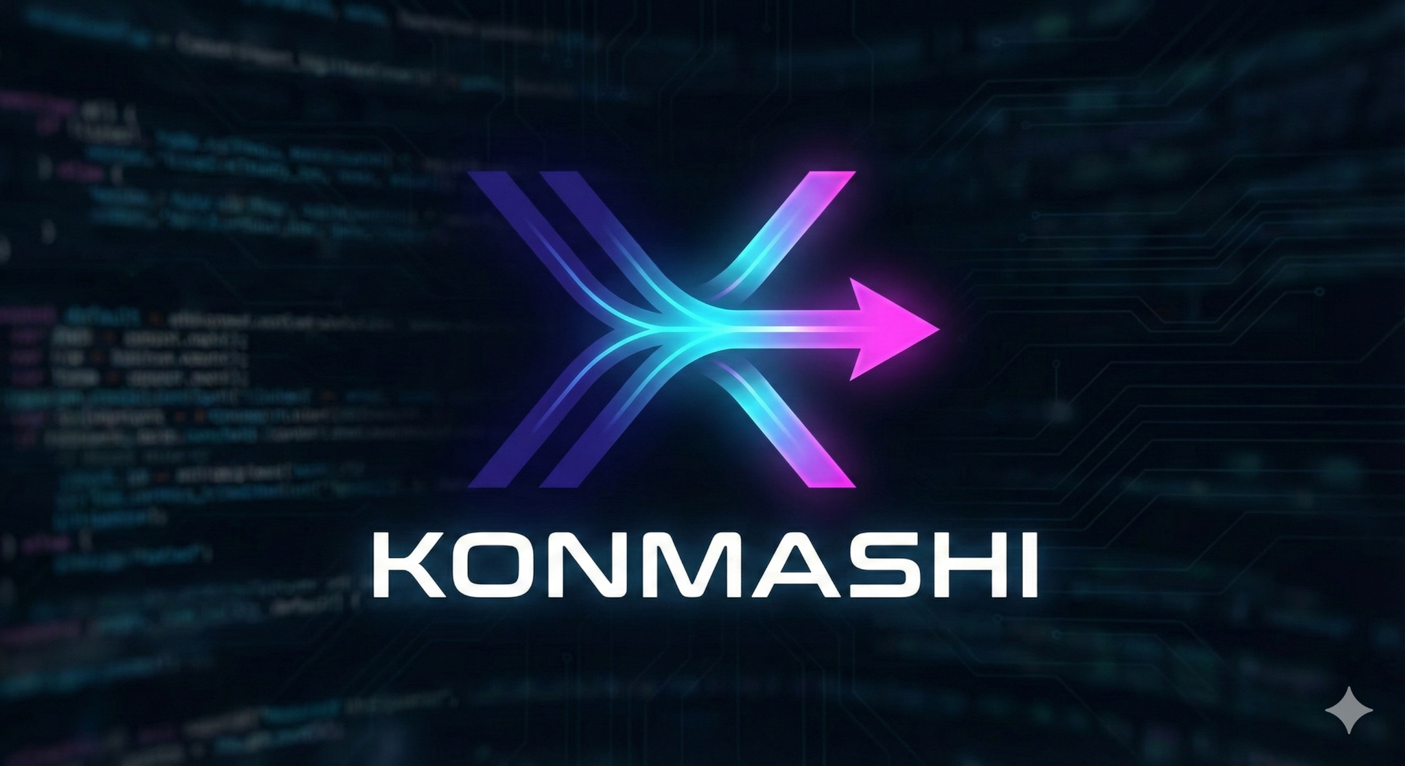 Konmashi PM logo